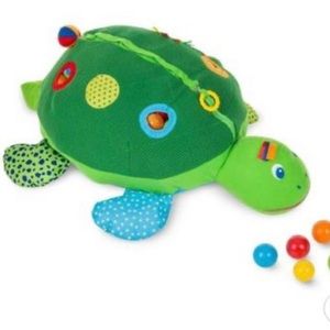 Melissa and Doug turtle ball pit